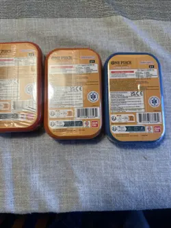 One Piece Mini-Tin Vol 2 Pack Set of 3 | TS-02 OP-13 | BRAND NEW - Image 2