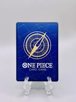 Edward.Newgate OP13-042 - One Piece TCG - SR English Mint Secure Shipping - Image 2