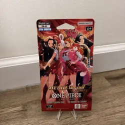 One Piece Heroines Sealed EB-03 Booster English Version 10 Packs SHIPS NOW - Image 1