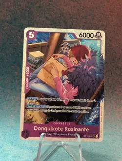 Royal Blood #OP10-072 Donquixote Rosinante - Image 1