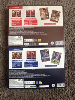 One Piece TCG Illustration Box Vol 5 and Vol 6 BUNDLE SEALED - Image 2