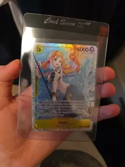 One Piece Nami EB03-053 SR HEROINES EDITION ENGLISH NM 🔥 - Image 1