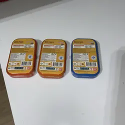One Piece Card TCG Vol 2 Mini Tin Set of 3 (TS-O2, OP-13) Brand New & Sealed - Image 2