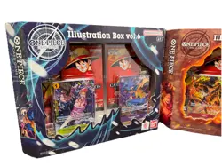 One Piece Illustration Box Vol 5 and Vol 6 Bundle Sealed - Image 2