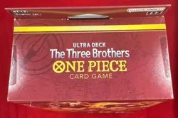 ONE PIECE - Ultra Deck : The Three Brothers - (ST-13) - Image 2