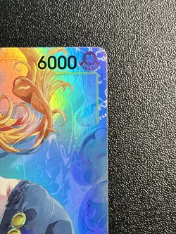 Nami EB03-053 One Piece Super Rare Character Card English Near Mint Bandai TCG - Image 2