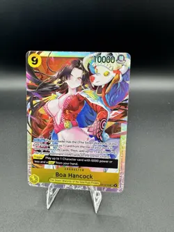 One Piece Boa Hancock OP14-112 SR - Image 1