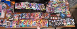 One piece card game/ Pokemon Cards bulk cards - Image 2