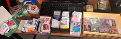 One piece card game/ Pokemon Cards bulk cards - Image 4