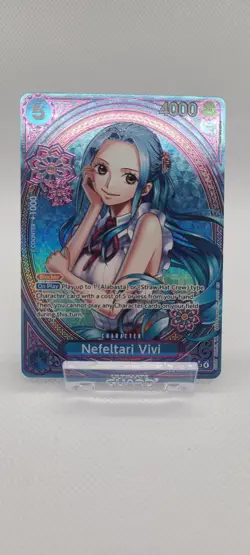 Nefeltari Vivi SP - EB03-024 - One Piece EB03: Heroines Edition - Image 1