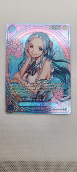 Nefeltari Vivi SP - EB03-024 - One Piece EB03: Heroines Edition - Image 2
