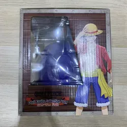 One-Piece TCG Devil Fruits Collection Vol 1 Gum-Gum Fruit DF-01 - Sealed - Image 2