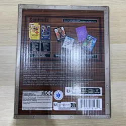 One-Piece TCG Devil Fruits Collection Vol 1 Gum-Gum Fruit DF-01 - Sealed - Image 3