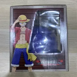 One-Piece TCG Devil Fruits Collection Vol 1 Gum-Gum Fruit DF-01 - Sealed - Image 4