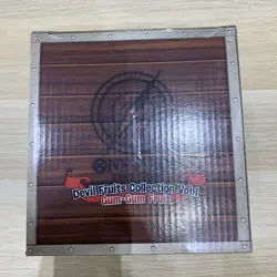 One-Piece TCG Devil Fruits Collection Vol 1 Gum-Gum Fruit DF-01 - Sealed - Image 5