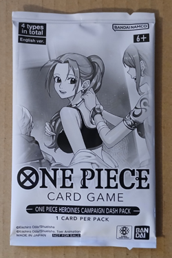 One Piece EB03: Heroines English Campaign Dash Pack - Image 1