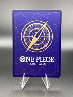 One Piece Nefeltari Vivi (EB04-025/54) EB04 Egghead Crisis NM FOIL - Image 2
