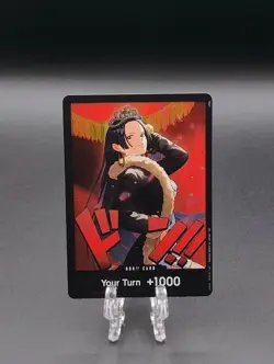 Boa Hancock DON!! Card (Foil) - One Piece EB03 - Extra Booster Heroines Edition - Image 1
