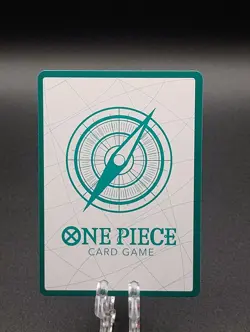 Boa Hancock DON!! Card (Foil) - One Piece EB03 - Extra Booster Heroines Edition - Image 3