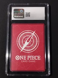 One Piece TCG Monkey D. Luffy ST13-003 JAP CGC 10 - Image 2