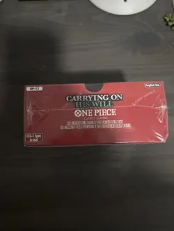Bandai One Piece Card Game – Carrying On His Will OP-13 Booster Box (English) - Image 2