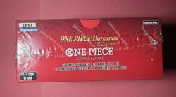 One Piece Card Game: EB-03 Heroines Edition Booster Box - Sealed (English) - Image 2
