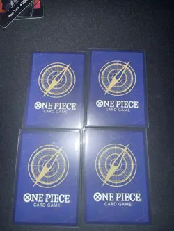 Nico Robin (055) - Extra Booster: One Piece Heroines Edition (EB-03) X4 Playset - Image 2