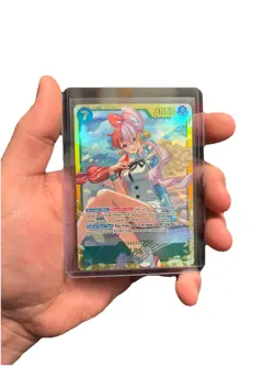 Uta (061) EB03-061 Extra Booster: One Piece Heroines Edition Foil - Image 1