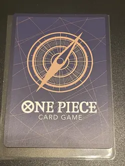 Bandai One Piece Card Game Perona OP12-034 SR OP12 Special Holo 2000 - Image 2