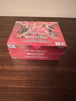 One Piece HEROINES EDITION [EB-03] Extra Booster Box FACTORY SEALED - Image 4