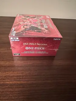 One Piece HEROINES EDITION [EB-03] Extra Booster Box FACTORY SEALED - Image 5