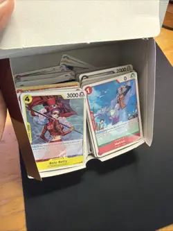 One Piece Card Game EB-03 Bulk No Srs And Up Inside Just Bulk - Image 3