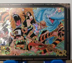 One Piece KR Card KR005 Gear 5 Anime Manga CCG - Image 3