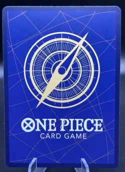 ONE PIECE NAMI EB03-053 SUPER RARE ENGLISH - Image 2