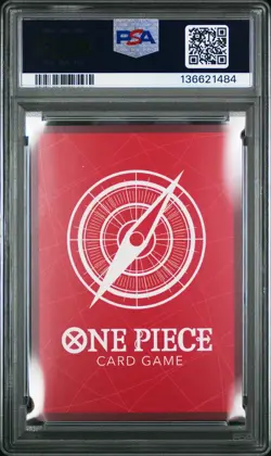 2025 ONE PIECE JPN OP12-LEGACY OF THE MASTER ALTERNATE ART RORONOA ZORO PSA 10 - Image 2