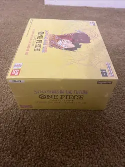 One Piece TCG OP-07 Booster Box 500 Years in the Future ENGLISH + SEALED - Image 4