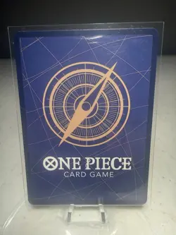 Buggy P-084 Promo Card | One Piece TCG: Blue Buggy English — NM - Image 2