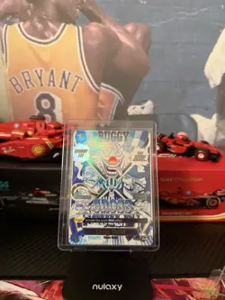 One piece Cross Guild OP09-057 Alternate Art Manga Event VHTF SSP CASE HIT RARE - Image 1