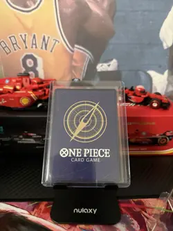 One piece Cross Guild OP09-057 Alternate Art Manga Event VHTF SSP CASE HIT RARE - Image 2