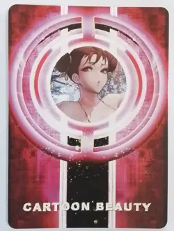 Cartoon Beauty ACG Goddess Story Sexy Lewd One Piece Waifu Anime Trading Card - Image 2