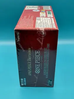 One Piece Card Game: Heroines Edition EB-03 Booster Box English SEALED Fast Ship - Image 3