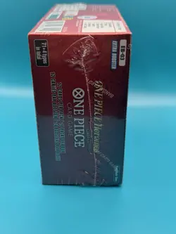 One Piece Card Game: Heroines Edition EB-03 Booster Box English SEALED Fast Ship - Image 5