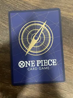 O-Nami (Alternate Art) - ST18-002 - Extra Booster One Piece - Image 2