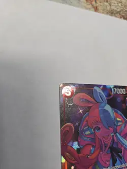 One Piece TCG Uta 003 EN Alt Art Extra Booster: OP Heroines Edition (EB-03) NM - Image 3