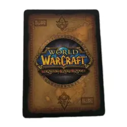 Vicious Grell World of Warcraft Crown Loot Card LP Unscratched Unused Wow Tcg - Image 3
