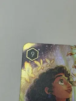 Disney Lorcana Fantastical and Magical Enchanted 212/204 Reign of Jafar - Image 4