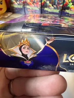 Disney Lorcana Rise of the Floodborn Booster Box Sealed Case - 3 Booster Boxes - Image 4
