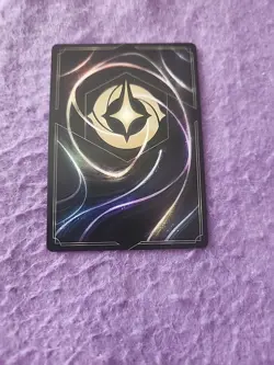 Disney Lorcana Winterspell Angela Experiment 624 Cold Foil Epic Card 191/204 - Image 4