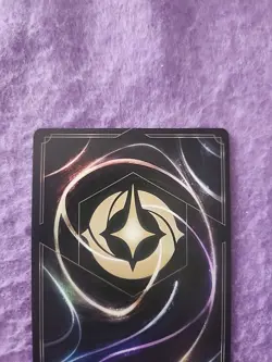 Disney Lorcana Winterspell Angela Experiment 624 Cold Foil Epic Card 191/204 - Image 5