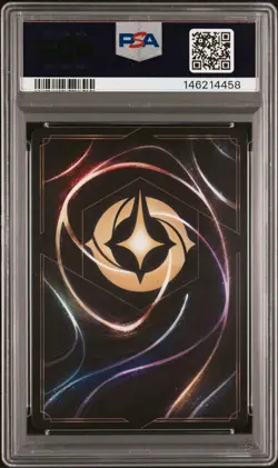 POP 51 💎PSA 10 ARIEL ADVENTUROUS COLLECTOR ENCHANTED - 2025 FABLED LORCANA EN 9 - Image 2